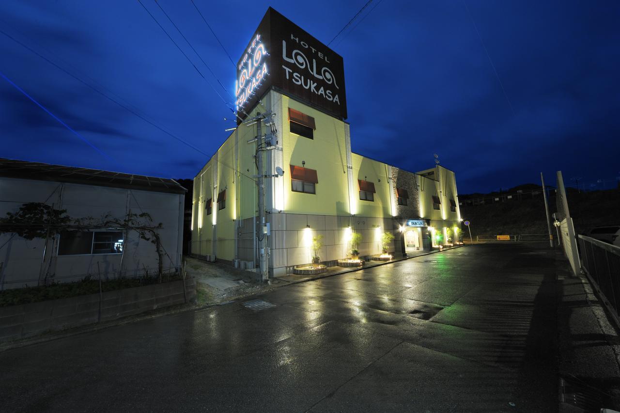 Hotel Lala Tsukasa Φουκουόκα Εξωτερικό φωτογραφία