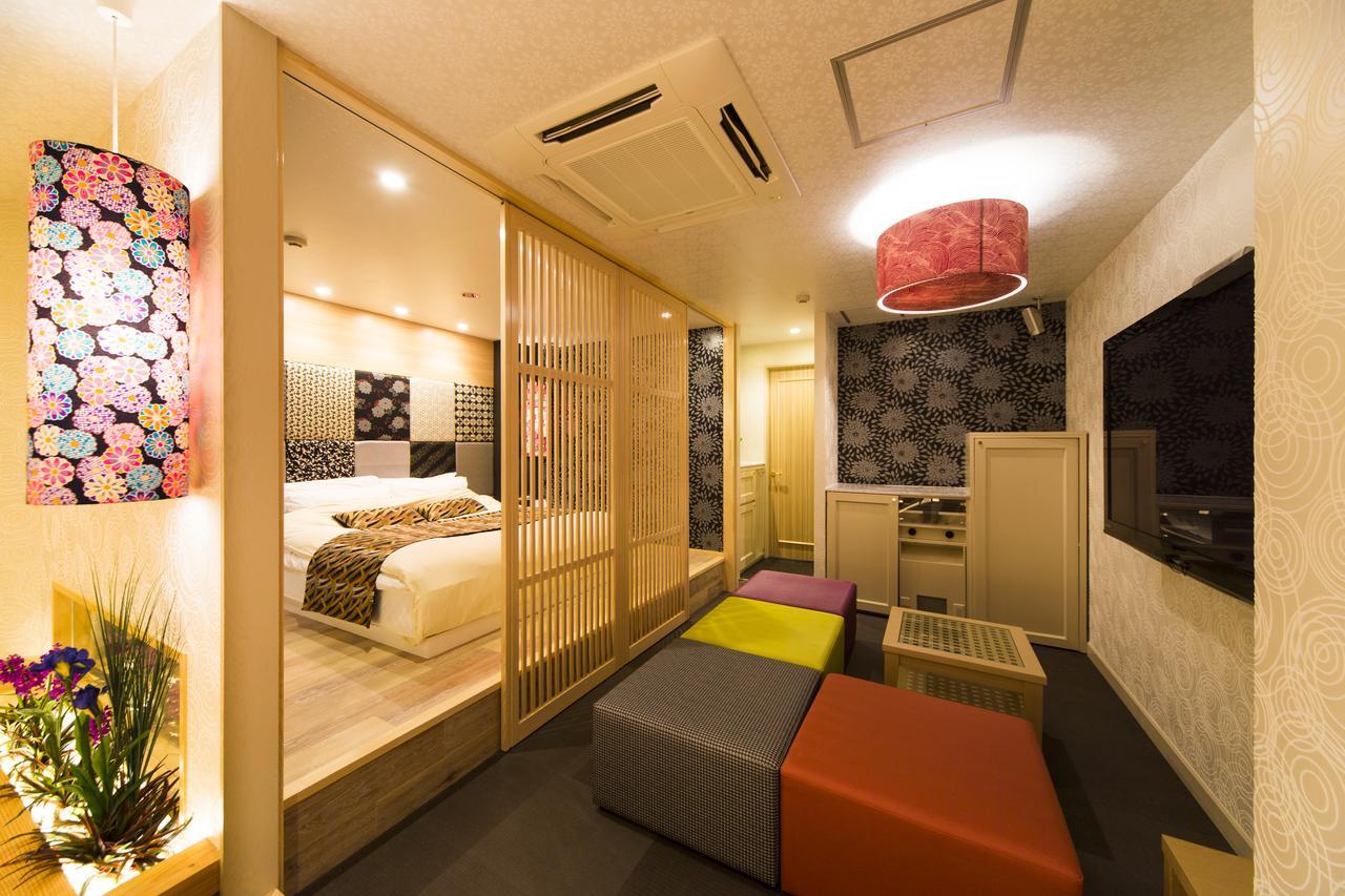 Hotel Lala Tsukasa Φουκουόκα Εξωτερικό φωτογραφία